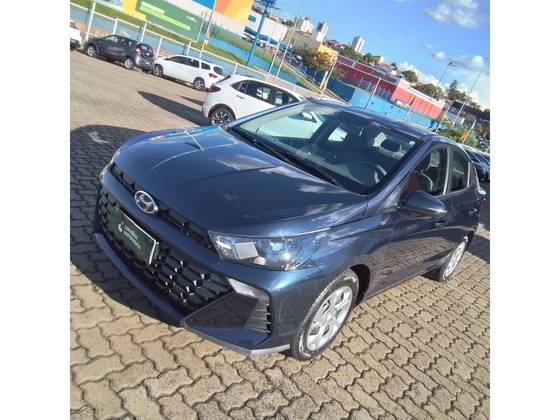 HYUNDAI HB20S 1.0 12V FLEX COMFORT PLUS MANUAL